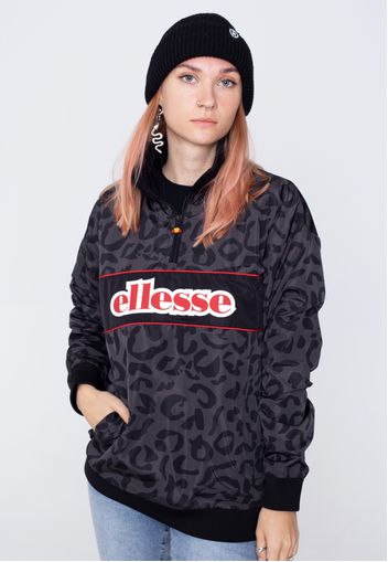 Ellesse - Angle Track Black - Strickpullover