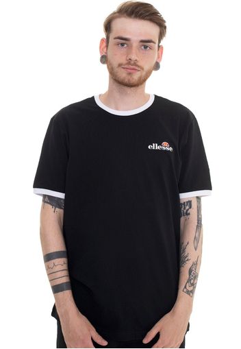 Ellesse - Meduno Black - - T-Shirts