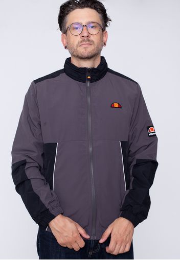 Ellesse - Lupi Track Dark Grey - Jacken