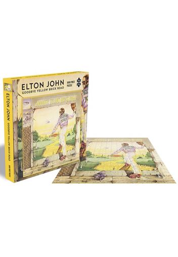 Elton John - Goodbye Yellow Brick Road -