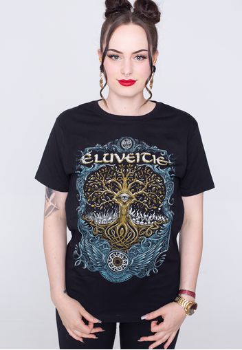 Eluveitie - Celtic Tree - - T-Shirts