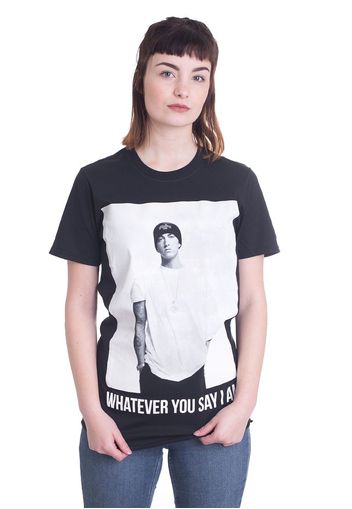 Eminem - Whatever - - T-Shirts