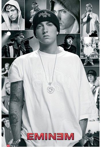 Eminem - Collage -