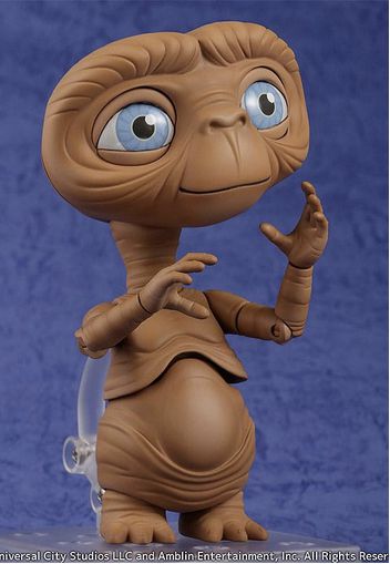 E.T. The Extra Terrestrial - E.T. -