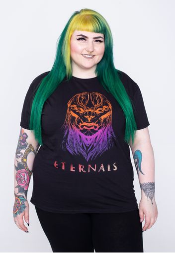 Eternals - Alien - - T-Shirts