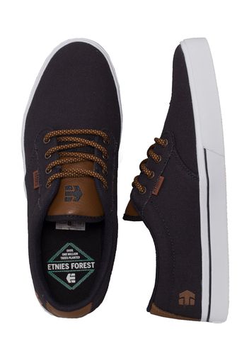 Etnies - Jameson 2 Eco Navy/Tan/White - Skateschuhe