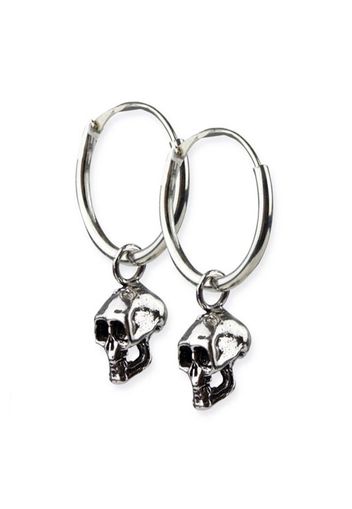 Etnox - Totenkopf Silver - Schmuck