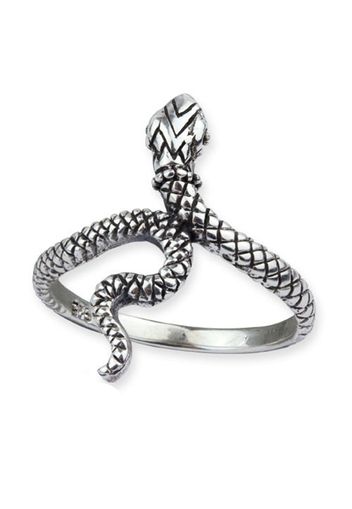 Etnox - Snake Ii Silver - Schmuck