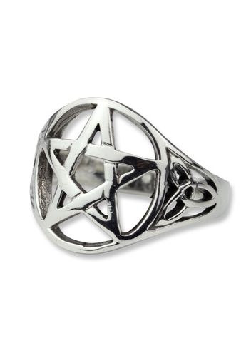 Etnox - Celtic Pentagram Silver - Schmuck