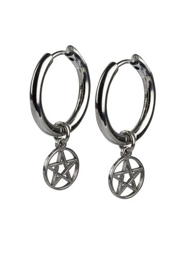 Etnox - Pentagramm Silver - Schmuck