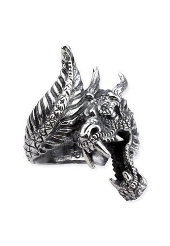 Etnox - Drache Silver - Schmuck