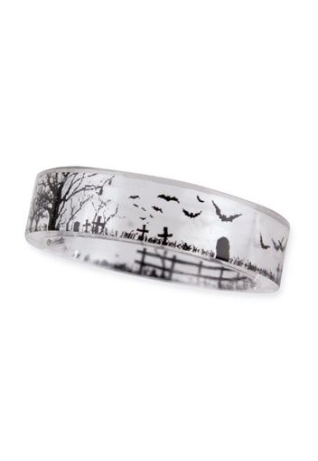 Etnox - Cemetery Silver - Schmuck