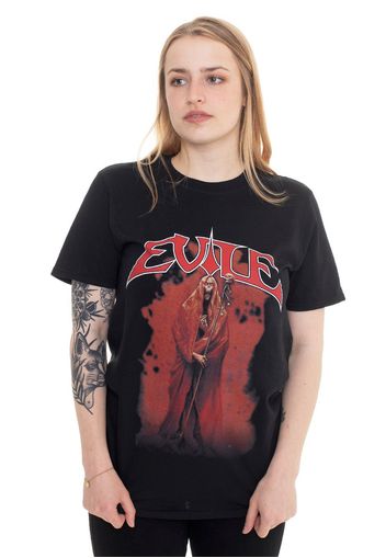 Evile - Hell Unleashed - - T-Shirts