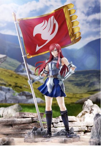 Fairy Tail - Erza Scarlet 1:8 -