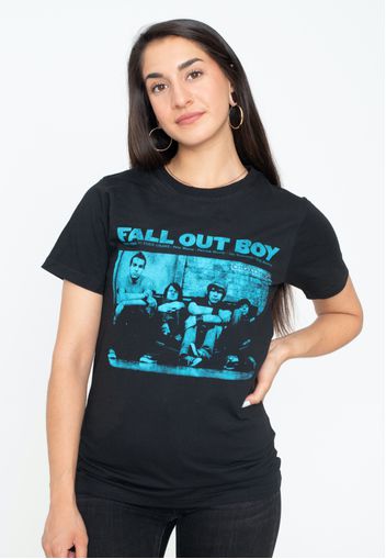 Fall Out Boy - Take This To Your Grave - - T-Shirts