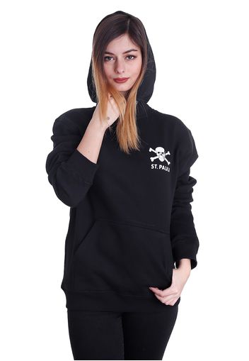 Fc St. Pauli - Totenkopf Ii - Hoodies