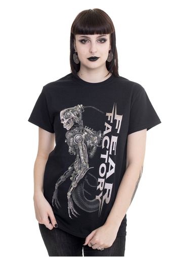 Fear Factory - Mechanical Skeleton - - T-Shirts