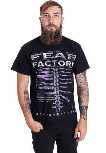 Fear Factory - Demanufacture - - T-Shirts