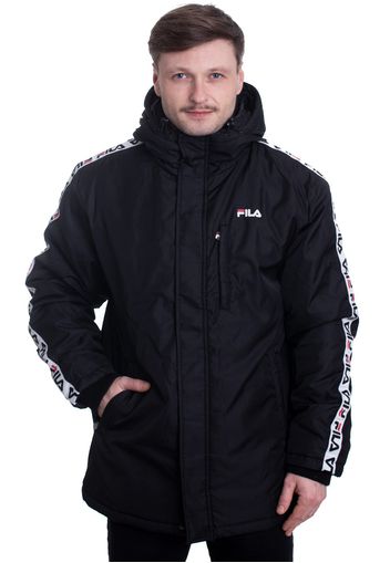 Fila - Urban Line Orlando Padded Black - Jacken