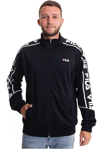 Fila - Ted Track Black - Jacken