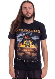 Firewind - Immortals 2 - - T-Shirts