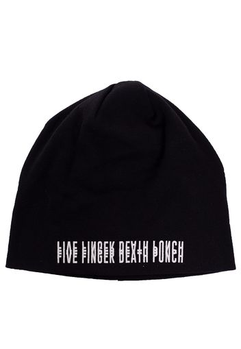 Five Finger Death Punch - And Justice... Logo - Beanies