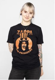 Frank Zappa - Zappa For President - - T-Shirts