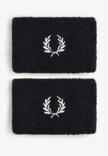 Fred Perry - Sweatbands Black - Diverses