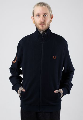 Fred Perry - Laurel Wreath Navy - Jacken