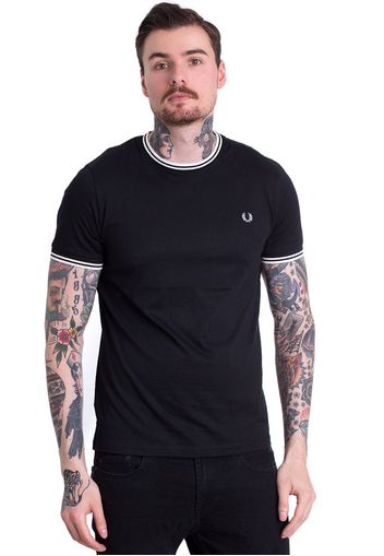 Fred Perry - Twin Tipped - - T-Shirts