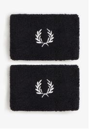 Fred Perry - Sweatbands Black - Diverses