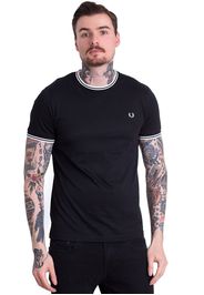 Fred Perry - Twin Tipped - - T-Shirts