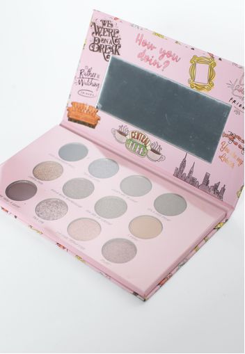 Friends - Friends Eye Shadow Palette - Kosmetik