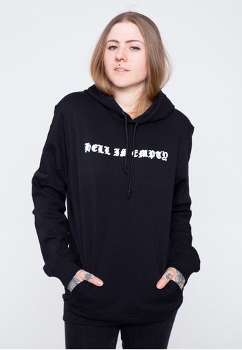 Fuchsteufelswild - Hell Is Empty - Hoodies