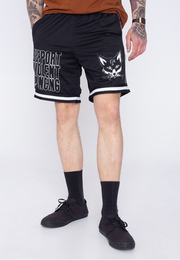 Fuchsteufelswild - Fox Striped Mesh - Shorts