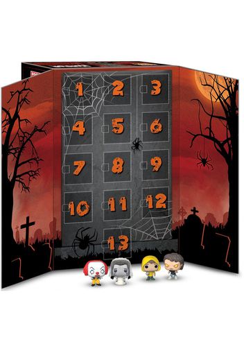 Funko - 13-Day Spooky Countdown Pop! Vinyl -