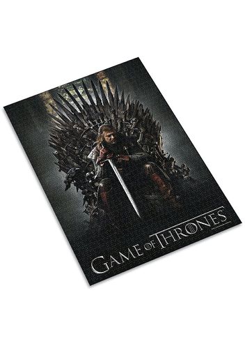 Game Of Thrones - Iron Throne -