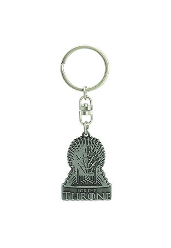 Game Of Thrones - For Thethrone - Schlüsselanhänger