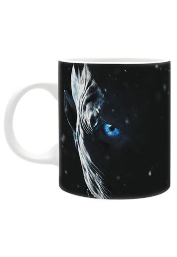 Game Of Thrones - Night King White -