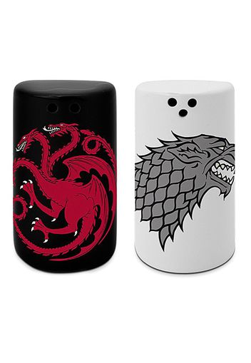 Game Of Thrones - Stark & Targaryen -
