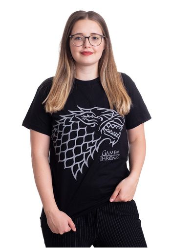 Game Of Thrones - Stark - - T-Shirts