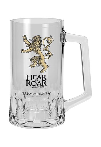 Game Of Thrones - Lannister Tankard -