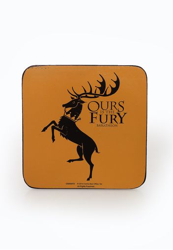 Game Of Thrones - Baratheon Yellow -