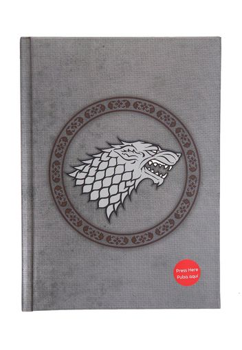 Game Of Thrones - Stark With Light -