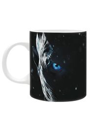 Game Of Thrones - Night King White -