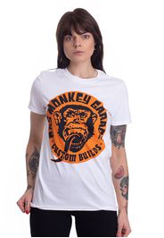 Gas Monkey Garage - Custom Builds - - T-Shirts