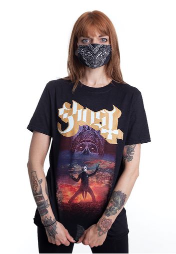 Ghost - Eu Admat - - T-Shirts