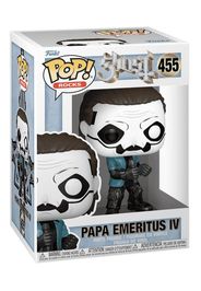 Ghost - Papa Emeritus Iv (Glitter) Pop! Vinyl - Funko Pop - Mehrfarbig - Onesize - 100% Pvc