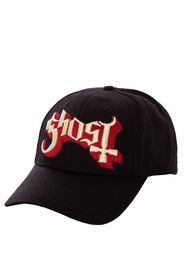 Ghost - Logo - Caps