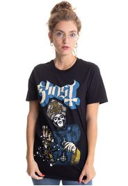 Ghost - Papa Of The World - - T-Shirts
